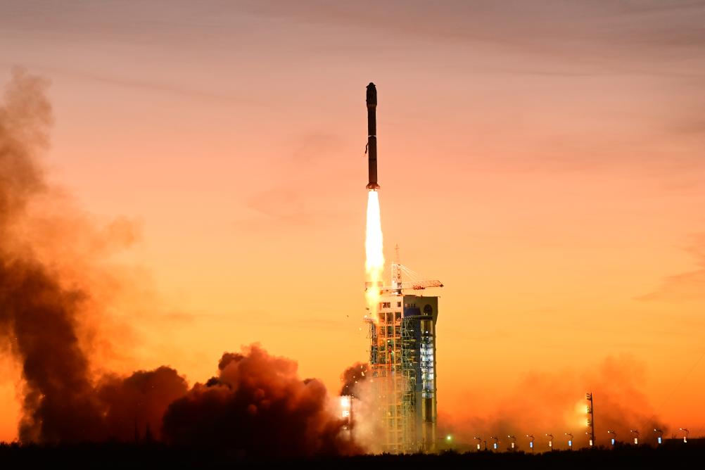 耀世：长二丙成功发射 2023年长征系列运载火箭发射任务收官